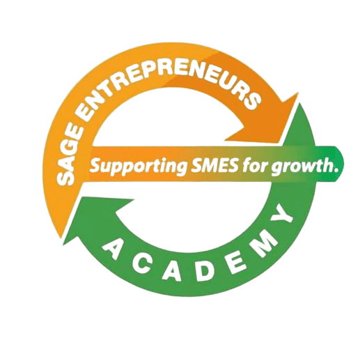 Sage Entrepreneurs Academy Logo
