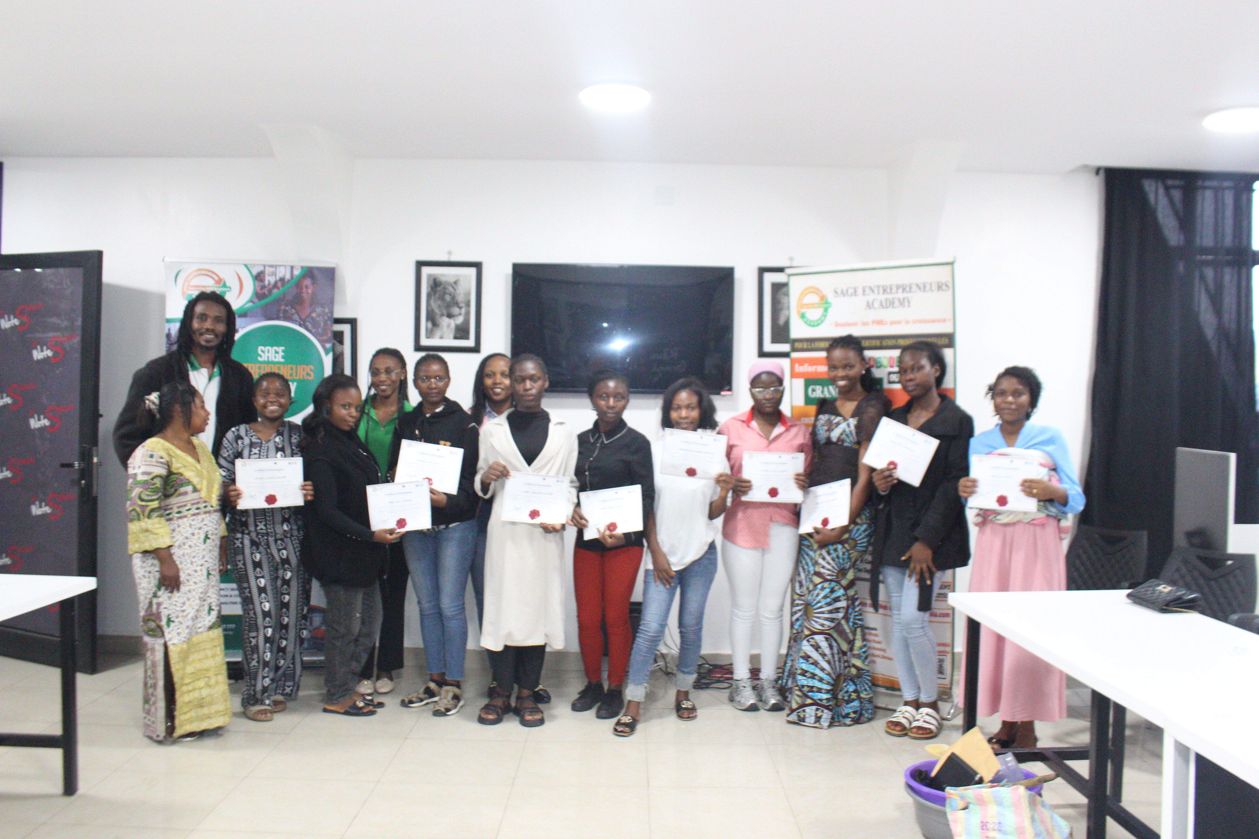 Networking Event Brings Entrepreneurs Together for Learning and Growth