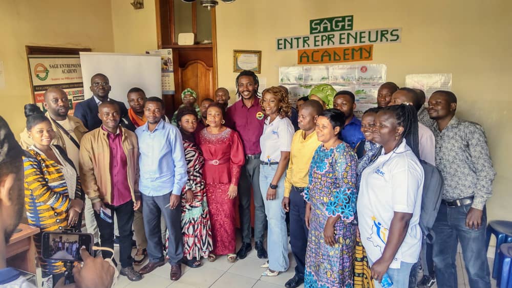 Unlock Your Entrepreneurial Potential in Gisenyi – Join Our Free Training Event!