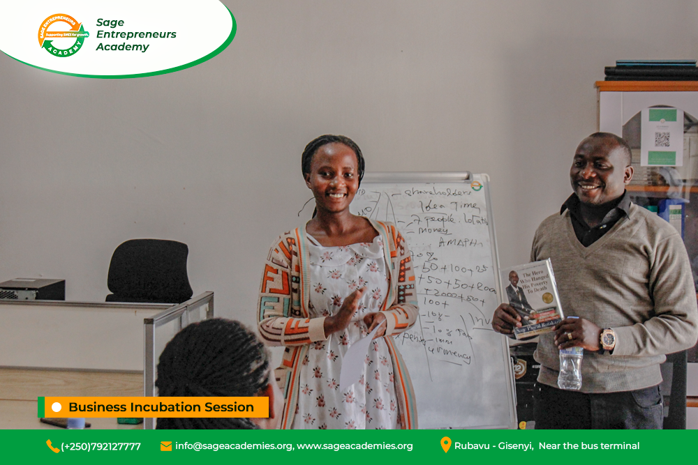 Incubation session