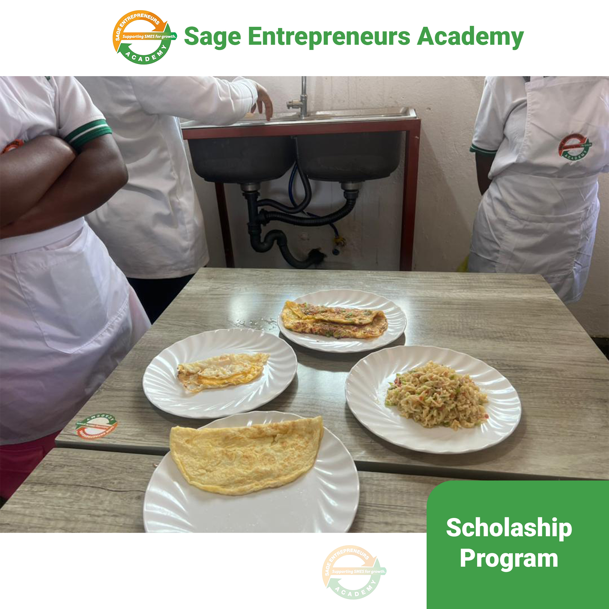 Scholarship program