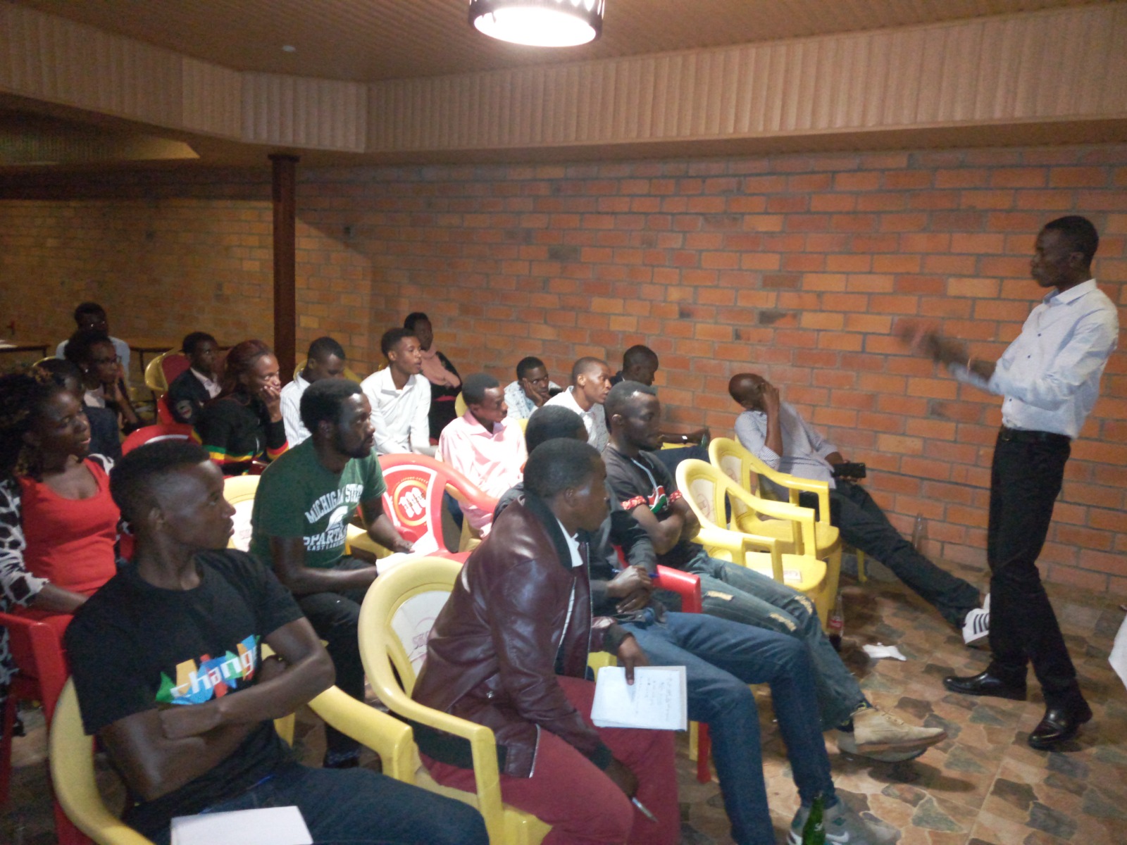 Call to Action Background